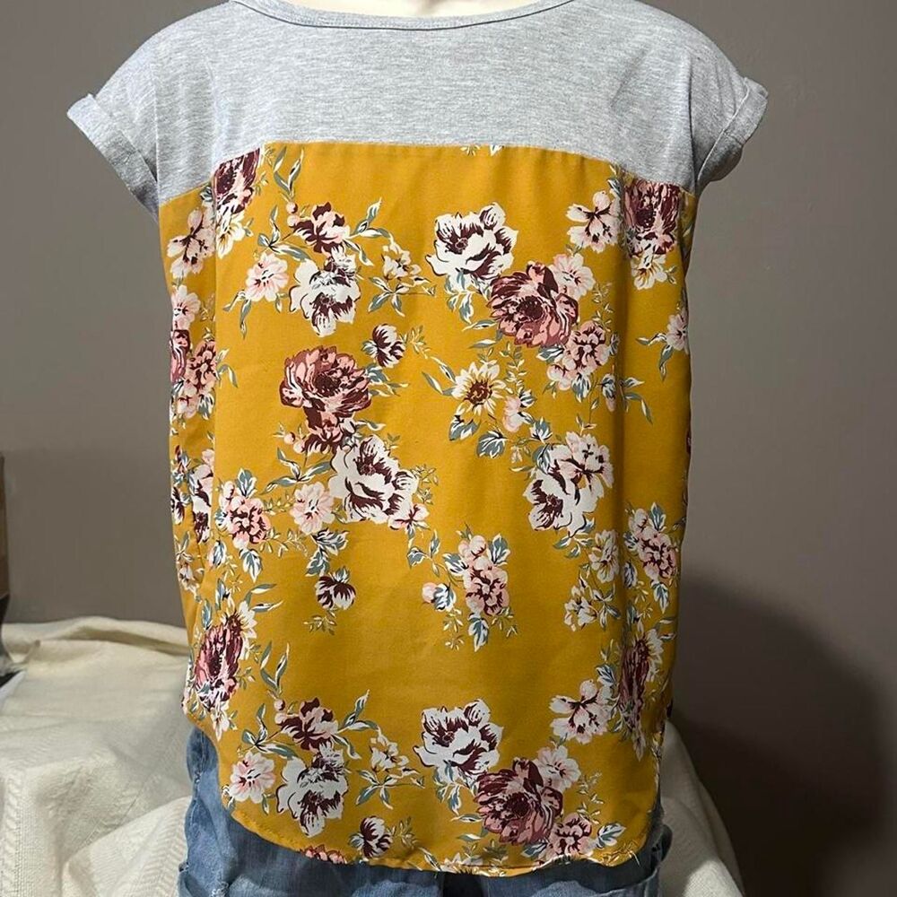 Rewind Women's multi Blouse